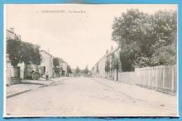 52 - JUZENNECOURT -- La Grand'rue - Juzennecourt