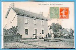 44 - ORVAULT --  Le Doucet - Orvault