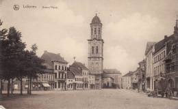 CPA 1917 LOKEREN - Grand´Place (A19, Ww1, Wk1) - Lokeren