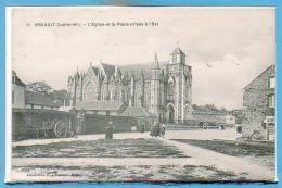 44 - ORVAULT -- L'Eglise Et..... - Orvault