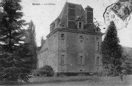 DROUE LE CHATEAU - Droue