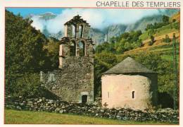 [65] Hautes Pyrénées > Vielle Aure -Vallée D'Aure Route D'Espagne PLAN D'ARAGNOUET La Chapelle Des Templiers * PRIX FIXE - Vielle Aure