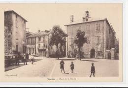 12 // VABRES, Place De La Mairie, ANIMEE - Vabres