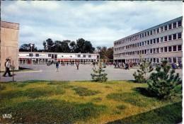 57 - Moselle - PHALSBOURG - Lycée Erckmann Chatrian - Dentelée - Format  10,3  X  15 - Phalsbourg