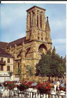 57 - Moselle - PHALSBOURG - Eglise Néo-Gothique  -  Format  10,3  X  14,7 - Phalsbourg