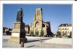 57 - Moselle - PHALSBOURG -  Place D'Armes -  Format  10,3  X  14,7 - Phalsbourg