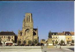 57 - Moselle - PHALSBOURG -  Place D´Armes -  Format  10,3  X  14,9  - Pierron  12400 - Phalsbourg