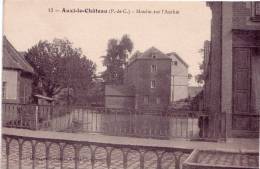 Département 62: Auxi-le-Château - Moulin Sur L'Authie - Auxi Le Chateau