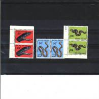 RUANDA  SERPENTII MNH** - Serpenti