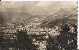 - Col Des Croix  - - Vue Générale Sur Le Thillot - Le Thillot