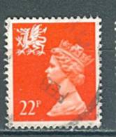 Wales, Yvert No 1504 + - Pays De Galles