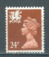 Wales, Yvert No 1584b + - Wales