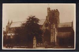 RB 904 - Early Real Photo Postcard - Carlisle Cathedral - Cumbria - Carlisle