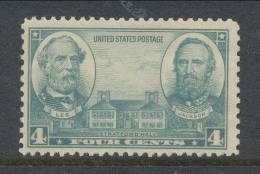 USA 1937 Scott 788 MH - Unused Stamps