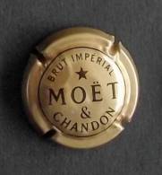 CAPSULE - MOET Et CHANDON - Or Et Noir - Moet Et Chandon