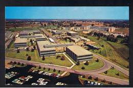 RB 904 - Aerial View Postcard - Monsanto Company Headquaters - St Louis Missouri USA - GM Science Food Theme - St Louis – Missouri