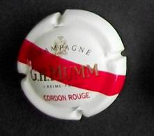 CAPSULE - MUMM GH - Cordon Rouge - Mumm GH