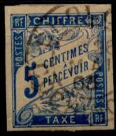 #35# COLONIES GENERALES TAXE N° 18 Cholon (Cochinchine) - Impuestos