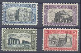 Italy Old Architecture 1928 MNH ** - Otros & Sin Clasificación