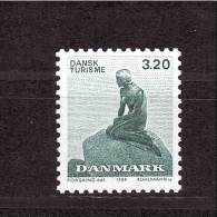 DENMARK 1989 Danish Tourism Michel Cat N° 943  Mint No Gum - Neufs