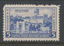 USA 1937 Scott 789 MNH ** - Neufs