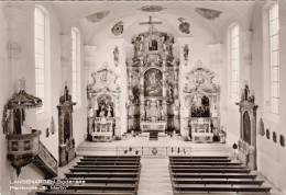 BR38291 Langebargen Bodensee Pfarrkirche St Martin  2 Scans - Langenargen