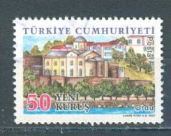 Turkey, Yvert No 3301 + - Oblitérés