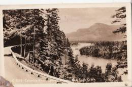 BR41458 Colomia River  Highway Oregon    2 Scans - Andere & Zonder Classificatie