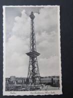 Berlin Funkturm 50er Jahre Ungelaufen - Siegburg