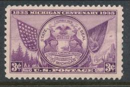 USA 1935 Scott 775 MH - Unused Stamps