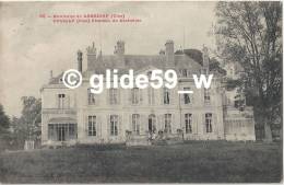 Environs De LASSIGNY - CUVILLY - Château De Séehelles (animée) - N° 59 - Lassigny