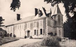 Mareuil Sur Lay : Le Château De St André - Mareuil Sur Lay Dissais