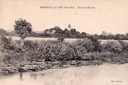 Mareuil Sur Lay : Coin De Rivière - Mareuil Sur Lay Dissais