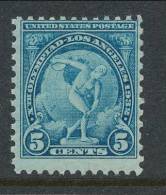 USA 1932 Scott 719 MH - Unused Stamps