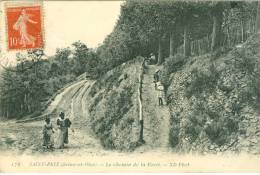 SAINT-PRIX - Le Chemin De La Forêt - Saint-Prix