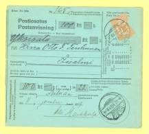 Finland: Old Cover - 1919 Postmark - Lettres & Documents