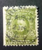 U.S.A. 1901: Sc 309 Fine / YT 153 / Mi 147 / SG 315, O - FREE SHIPPING ABOVE 10 EURO - Used Stamps