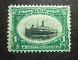 U.S.A. 1901: Sc 294 Fine / YT 138 / Mi 132 / SG 300, ** MNH - FREE SHIPPING ABOVE 10 EURO - Neufs