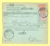 Finland: Old Cover - 1919 Postmark - Covers & Documents