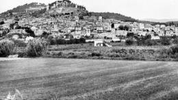 84-CADENET...VUE GENERALE...CPSM GRAND FORMAT - Cadenet