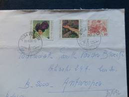 31/492     LETTRE SUISSE - Storia Postale