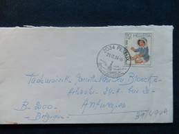 31/495   LETTRE SUISSE - Storia Postale