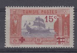 Tunesie: Yvert 64  MH/*, Maury CV € 42 - Ungebraucht