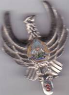 Romania - Military Badge - Aviation - Bombers - Specialist 3rs Class - Luftwaffe