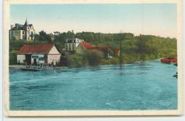 LA GACILLY  - Le Port. - La Gacilly