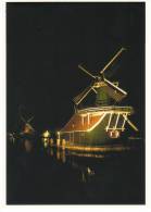 Nederland/Holland, Zaanse Schans, Specerijmolen "De Huisman", Ca. 1980 - Zaandam