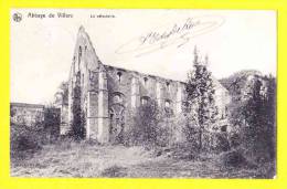 * Villers La Ville (Waals Brabant - Brabant Wallon) * (Nels) Abbaye De Villers, Ruines Du Réfectoire, CPA, Rare, Old - Villers-la-Ville