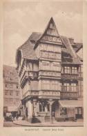 HALBERSTADT  - STELZFUB   BELLA FOTO D´EPOCA ORIGINALE 100% - Halberstadt