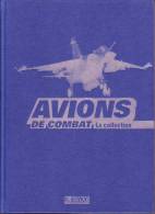 LIVRES - AVIATION - AVIONS DE COMBATS , LA COLLECTION - 4 VOLUMES - LES AVIONS DE GUERRE DE A à Z - EDITEUR ATLAS - 2000 - Avión