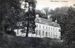 ORLY - Le Château - Orly